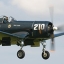 Corsair F4U от GWS