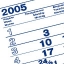 Календарь соревнований на 2005 год. 