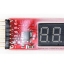 Battery Tester for Li-Po Battery